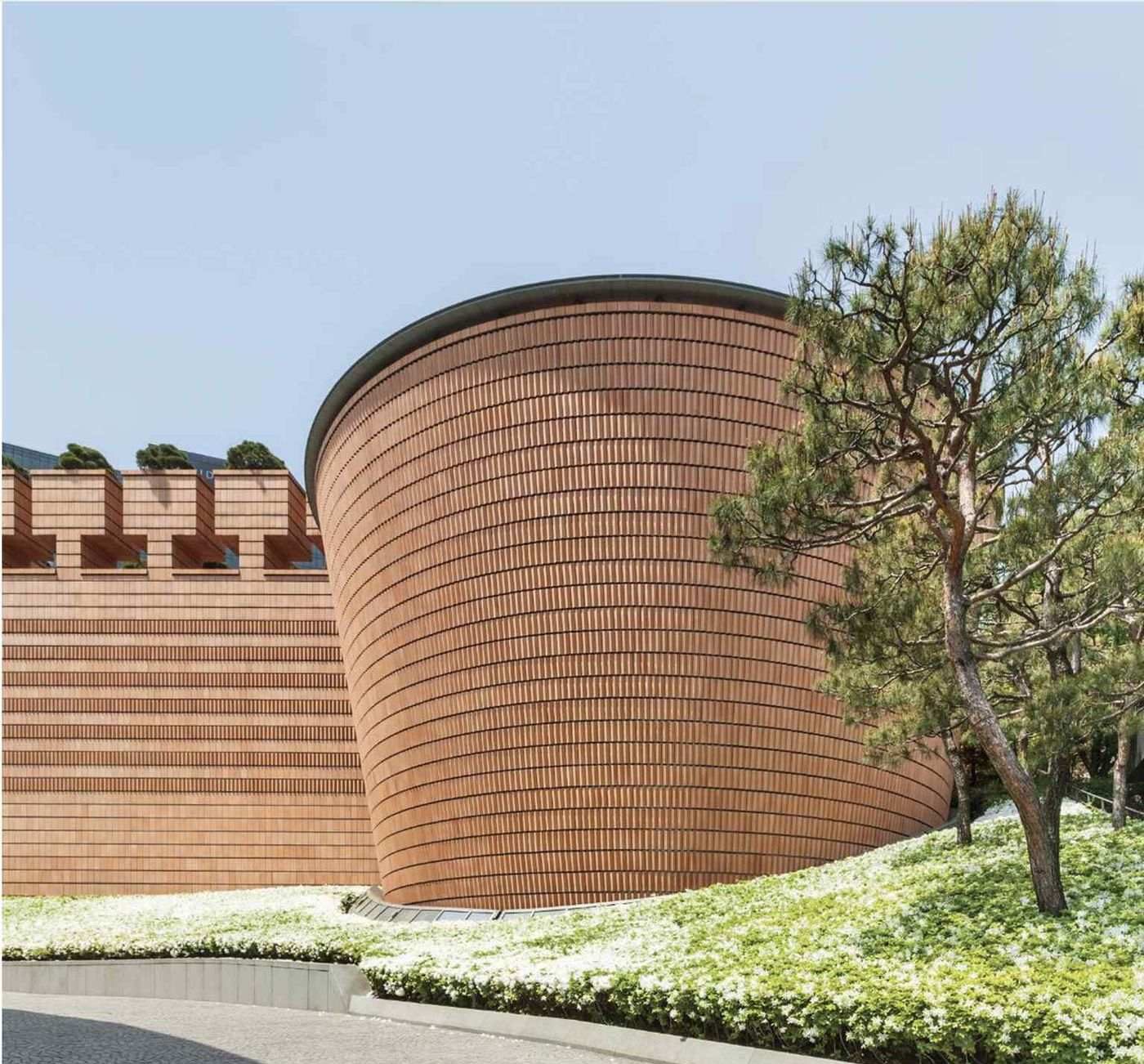 리움미술관 Museum 1 외관, 서울